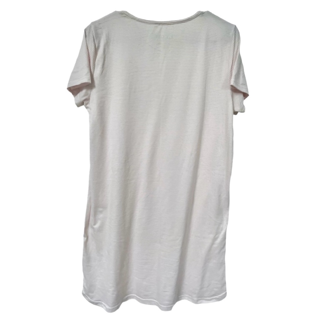 NWOT Rae Dunn Me Time Nightshirt - Picture 5 of 5